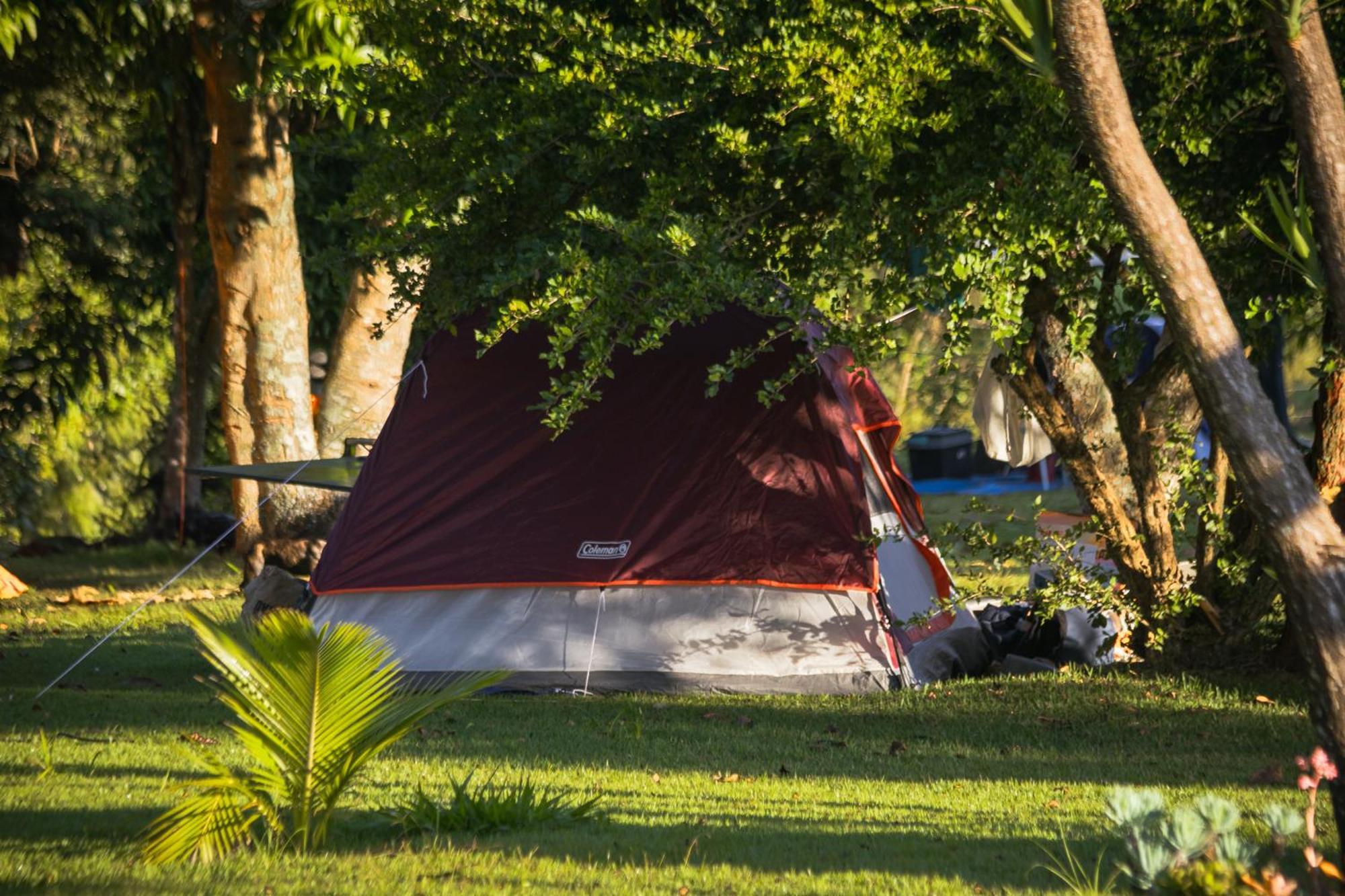 Canyons Camping Capitólio Exterior foto