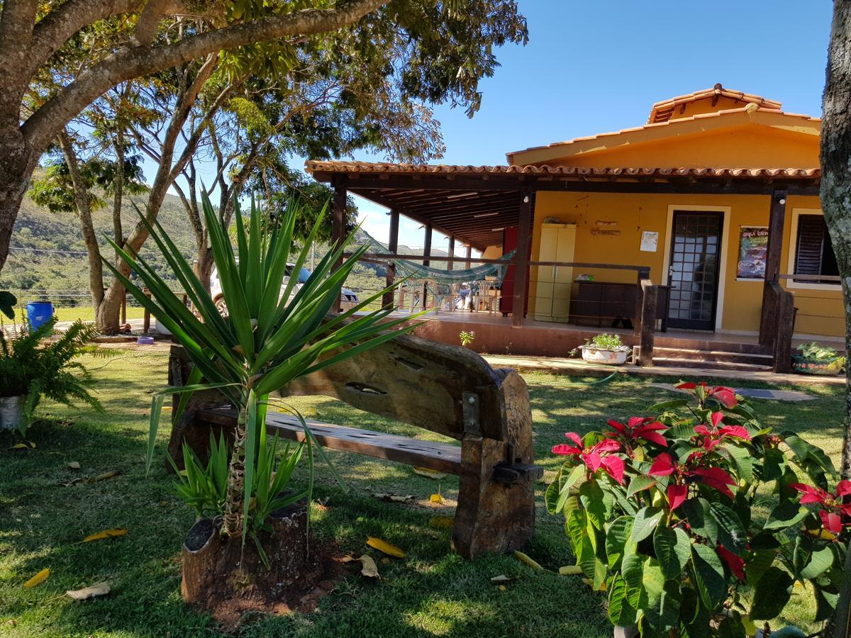Canyons Camping Capitólio Exterior foto